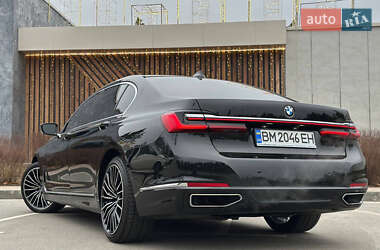 Седан BMW 7 Series 2019 в 