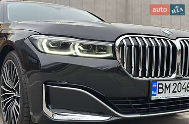 Седан BMW 7 Series 2019 в 
