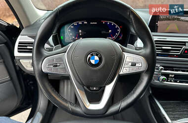 Седан BMW 7 Series 2019 в 