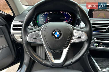 Седан BMW 7 Series 2019 в 