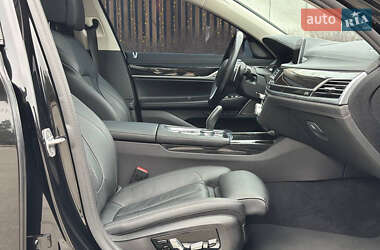 Седан BMW 7 Series 2019 в 
