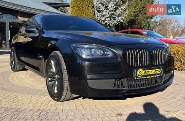 Седан BMW 7 Series 2009 в Львове