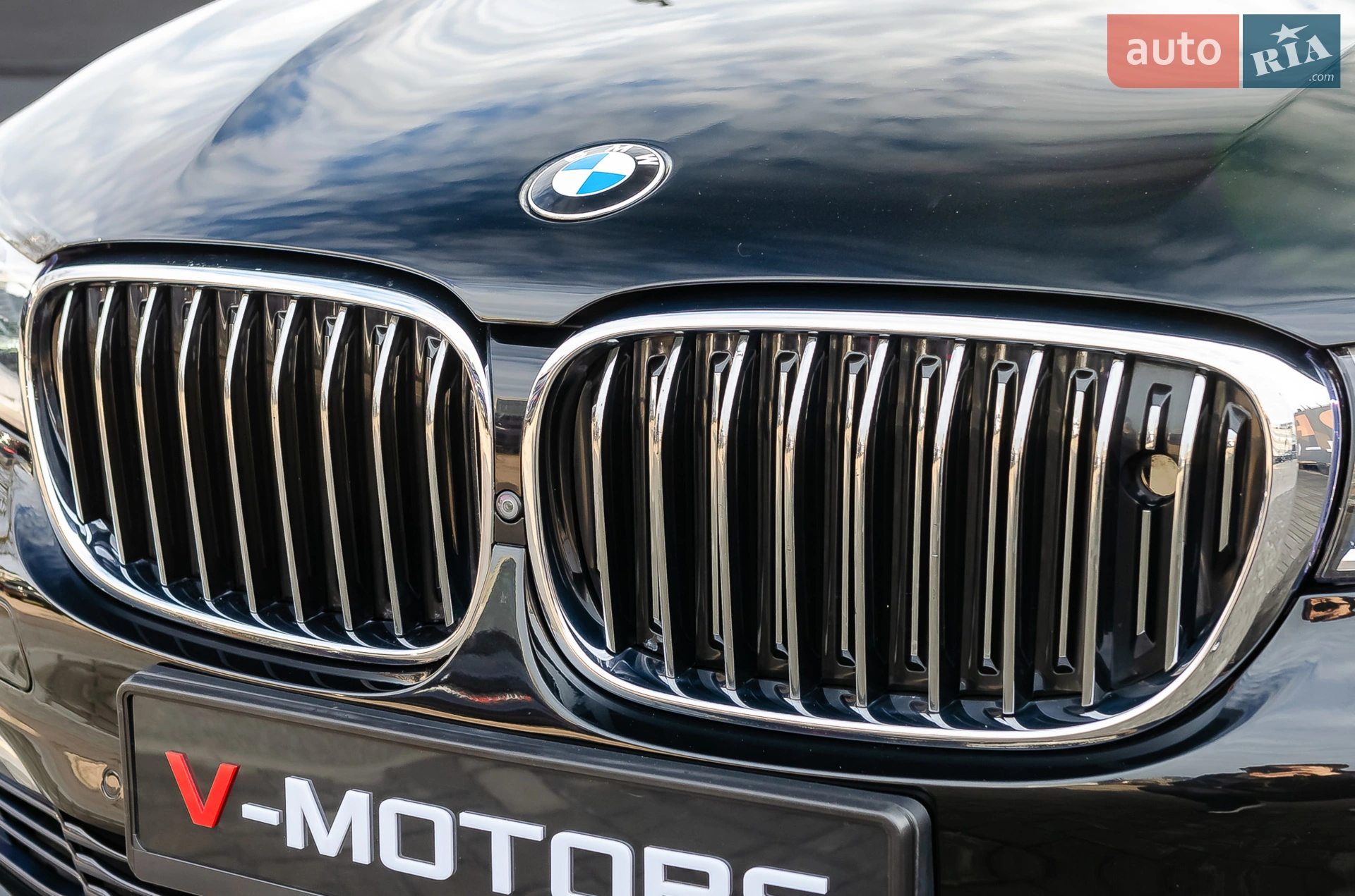 2016 BMW 7er - мініатюра 12