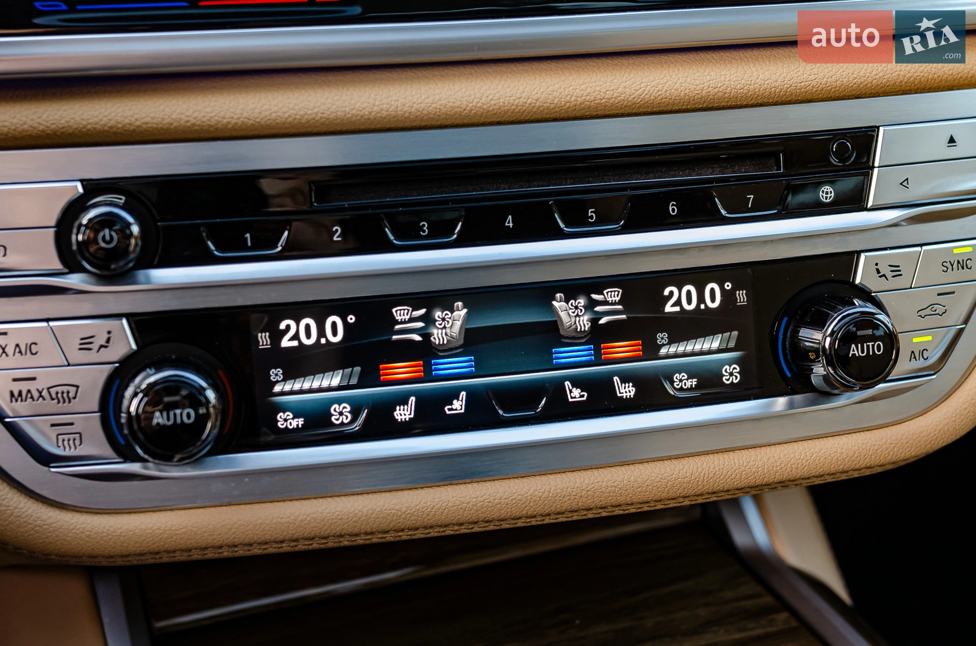 2016 BMW 7er - мініатюра 25