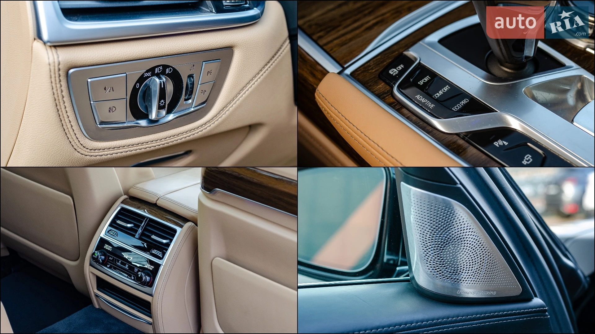 2016 BMW 7er - мініатюра 27