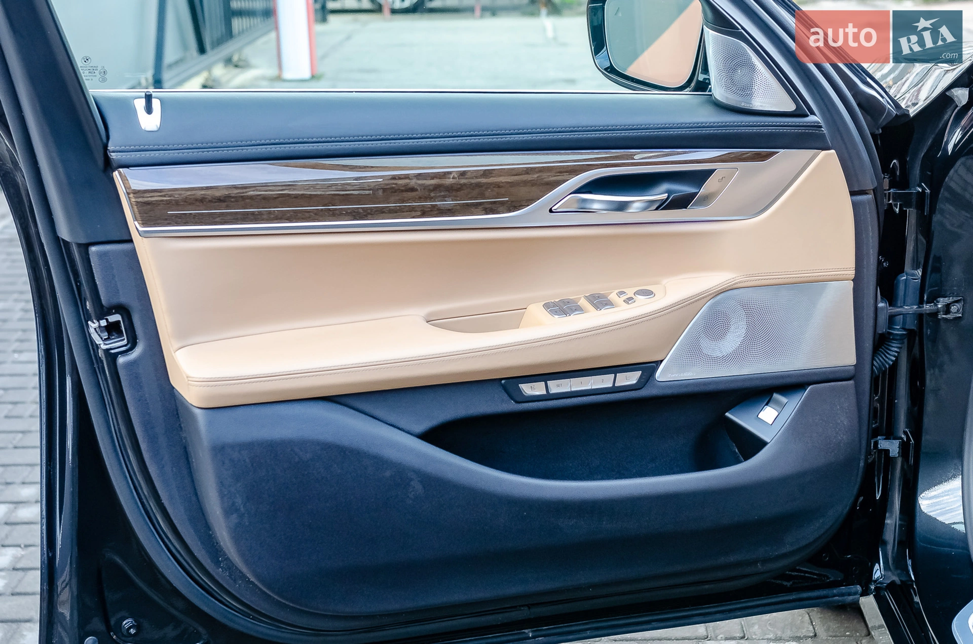 2016 BMW 7er - мініатюра 37