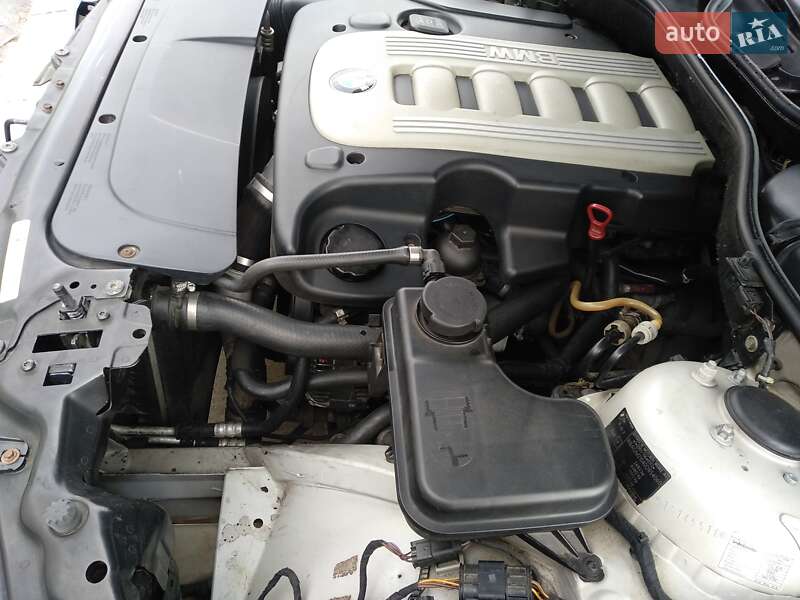 Седан BMW 7 Series 2004 в Херсоні