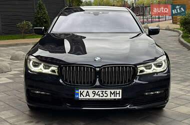 Седан BMW 7 Series 2016 в Киеве