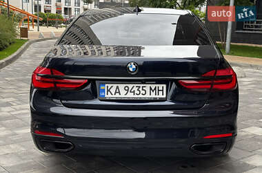 Седан BMW 7 Series 2016 в Киеве