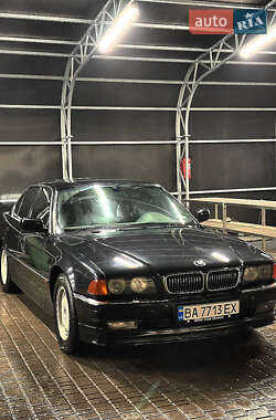 Седан BMW 7 Series 1997 в Кропивницькому