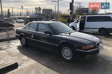 Седан BMW 7 Series 1997 в Кропивницком