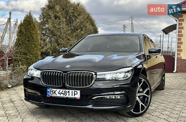 Седан BMW 7 Series 2016 в Могилев-Подольске