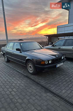 Седан BMW 7 Series 1993 в Тернополі