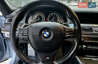 Седан BMW 7 Series 2013 в Івано-Франківську