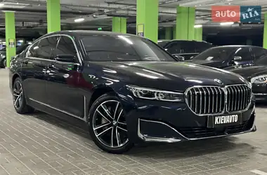 BMW 7 Series 2019
