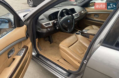 Седан BMW 7 Series 2008 в Киеве