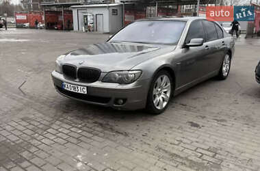 Седан BMW 7 Series 2005 в Киеве