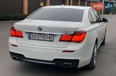 Седан BMW 7 Series 2013 в Вінниці