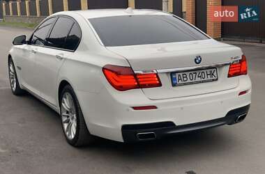 Седан BMW 7 Series 2013 в Вінниці