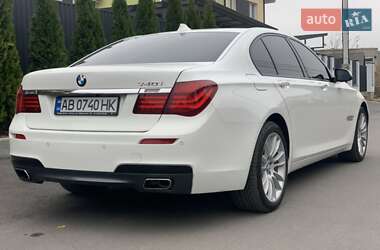 Седан BMW 7 Series 2013 в Вінниці