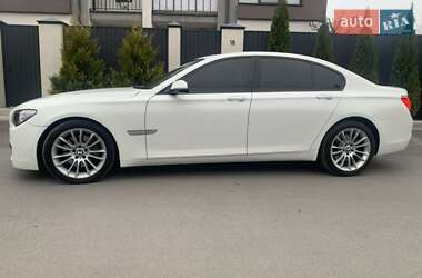 Седан BMW 7 Series 2013 в Вінниці