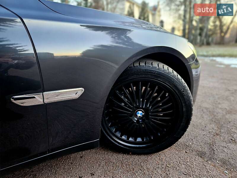 Седан BMW 7 Series 2013 в Житомире