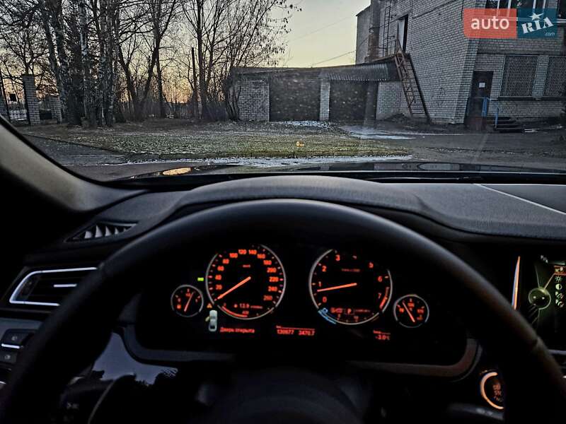 Седан BMW 7 Series 2013 в Житомире