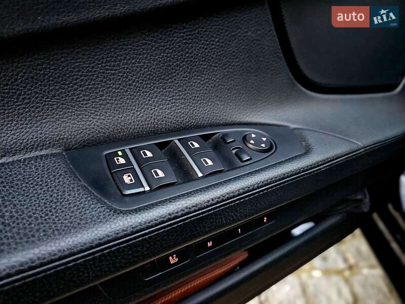 Седан BMW 7 Series 2013 в Житомире