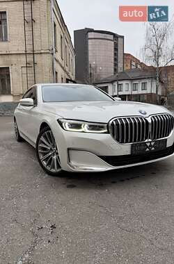 Седан BMW 7 Series 2019 в Вінниці