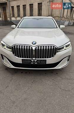 Седан BMW 7 Series 2019 в Вінниці