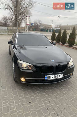 Седан BMW 7 Series 2010 в Чорноморську