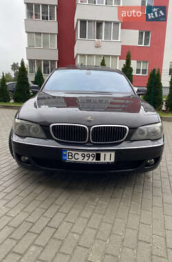 Седан BMW 7 Series 2007 в Яворове