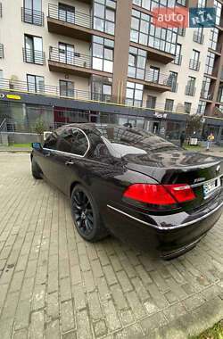 Седан BMW 7 Series 2007 в Яворове