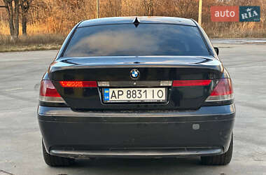 Седан BMW 7 Series 2005 в Павлограде