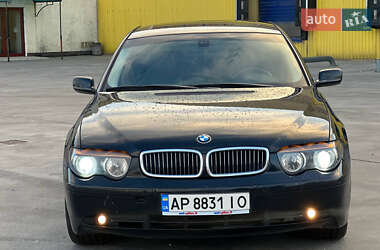 Седан BMW 7 Series 2005 в Павлограде