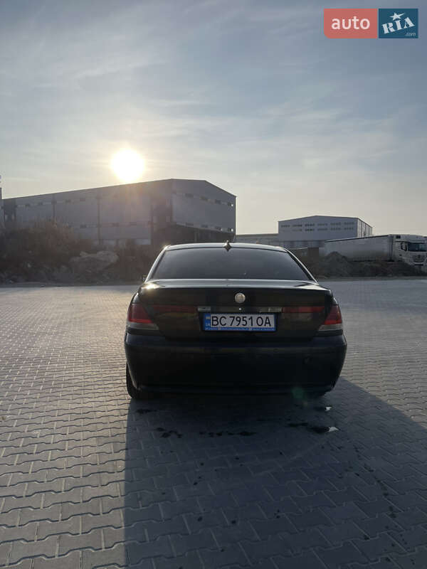 Седан BMW 7 Series 2005 в Львове фото 2 Седан BMW 7 Series 2005 в Львове