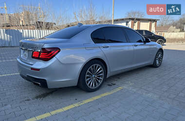 Седан BMW 7 Series 2013 в Івано-Франківську