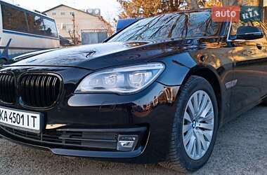 Седан BMW 7 Series 2013 в Козятині