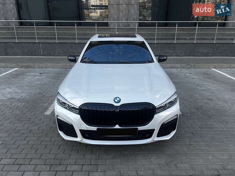 Седан BMW 7 Series 2017 в Києві