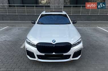 Седан BMW 7 Series 2017 в Києві