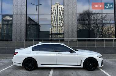 Седан BMW 7 Series 2017 в Києві