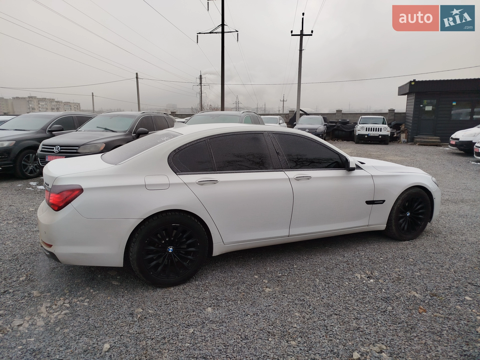 2011 BMW 7er - мініатюра 5