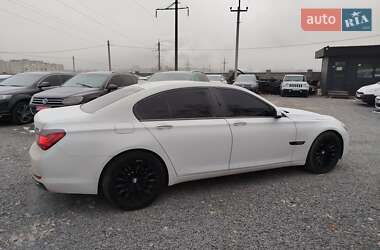 Седан BMW 7 Series 2011 в Ровно