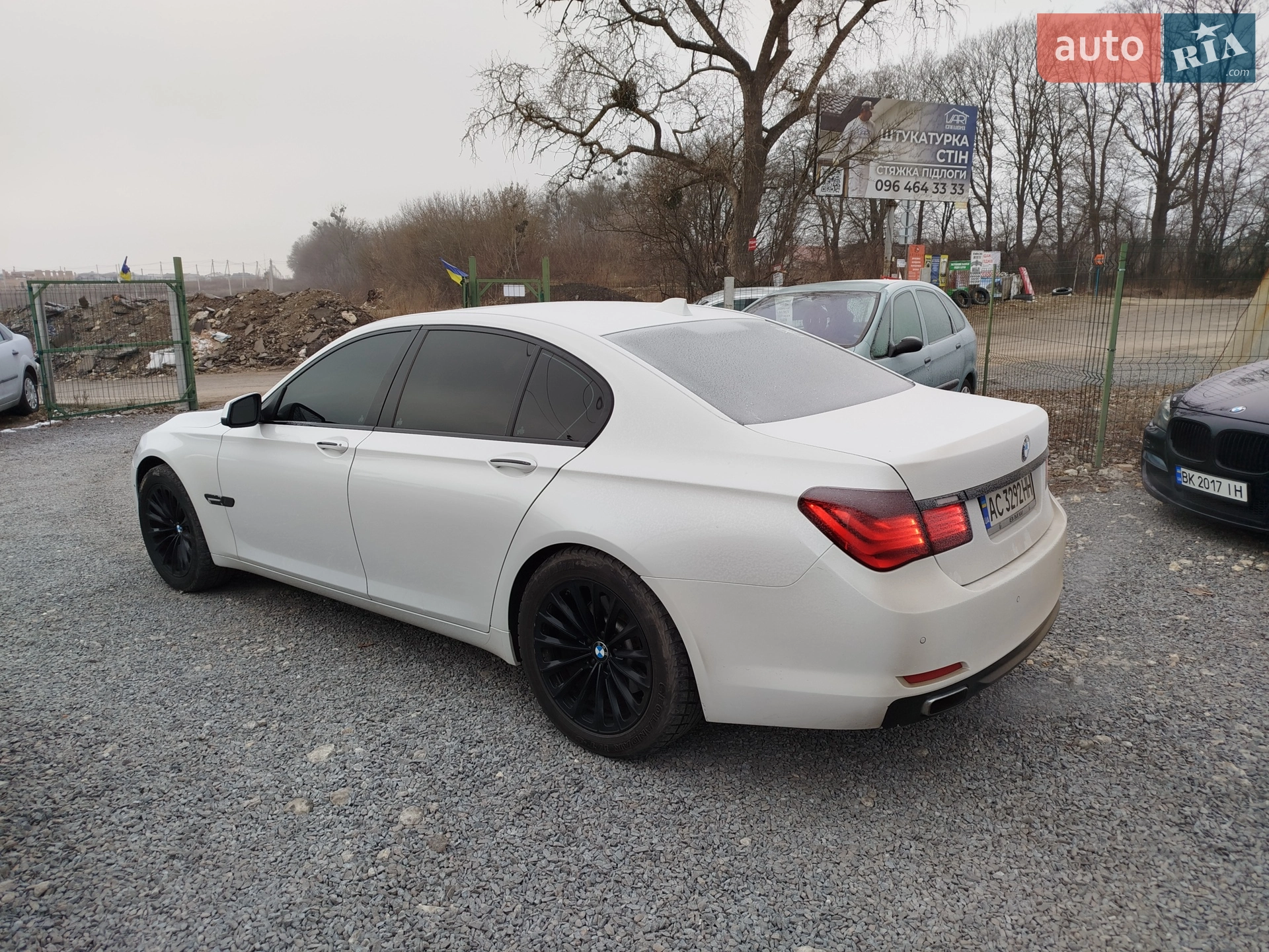 2011 BMW 7er - мініатюра 6