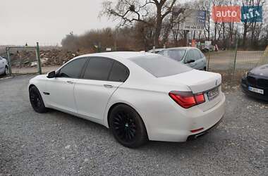 Седан BMW 7 Series 2011 в Ровно