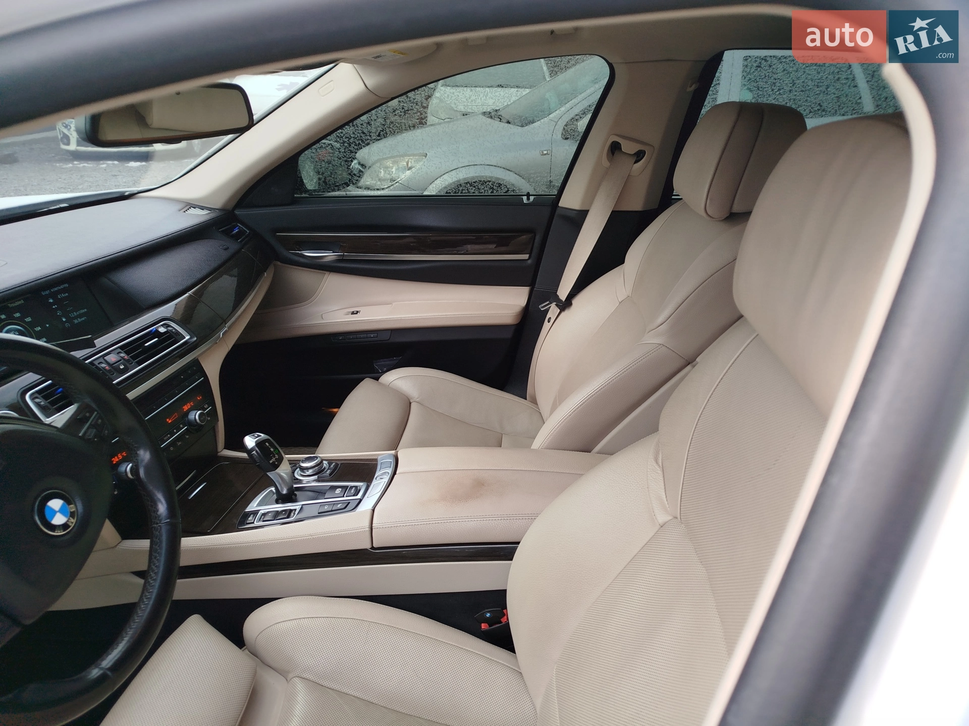 2011 BMW 7er - мініатюра 17