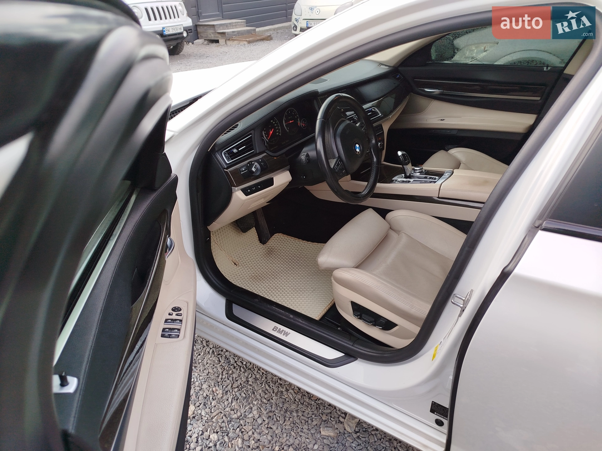 2011 BMW 7er - мініатюра 19