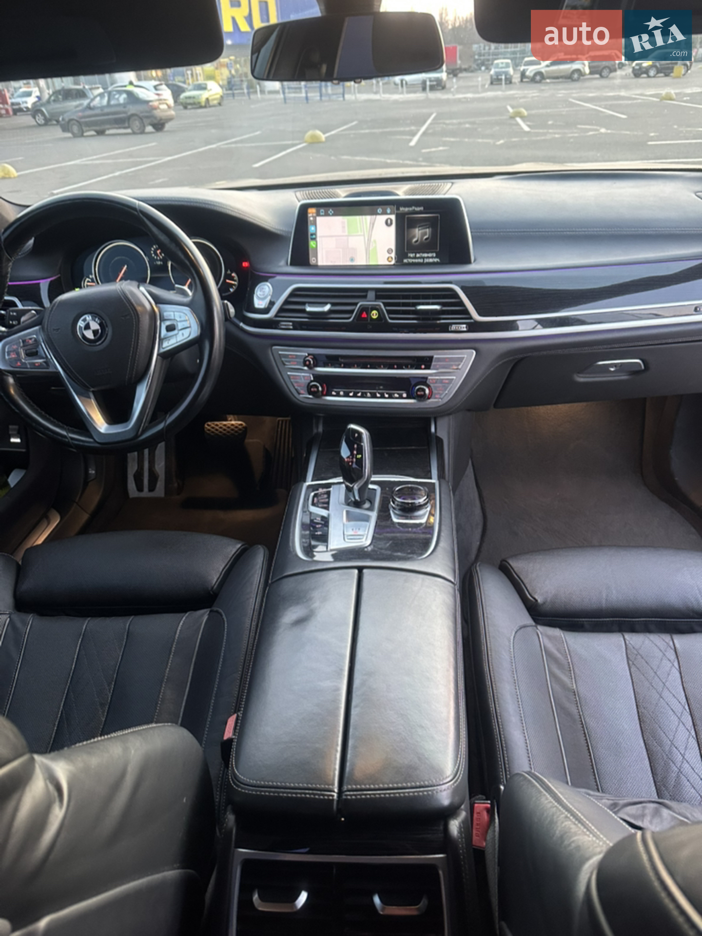 2016 BMW 7er - мініатюра 6