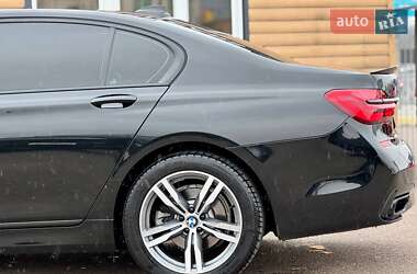 Седан BMW 7 Series 2016 в Києві