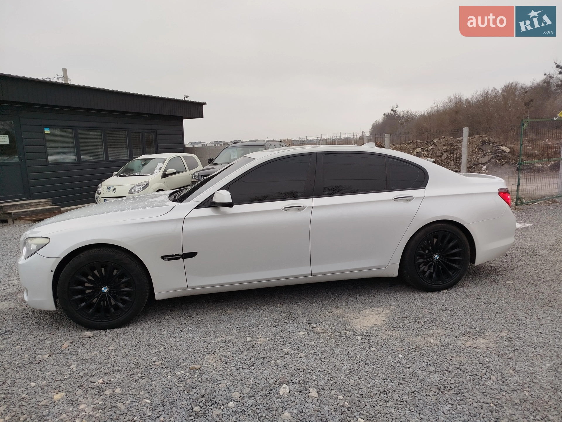 2011 BMW 7er - мініатюра 29